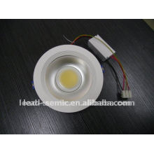 sensor motion led ceiling lamps cob 9w 3inch 220v ce rohs epistar chip